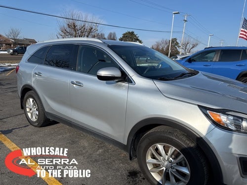 2016 Kia Sorento LX