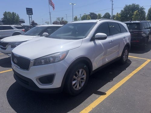 2018 Kia Sorento LX