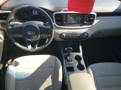 2018 Kia Sorento LX