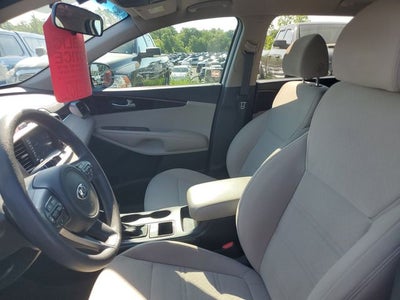 2018 Kia Sorento LX