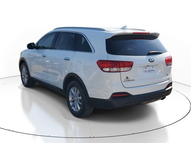 2018 Kia Sorento LX