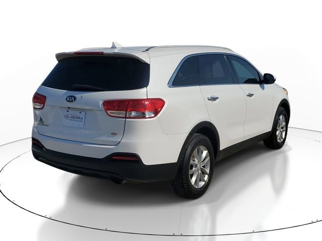2018 Kia Sorento LX