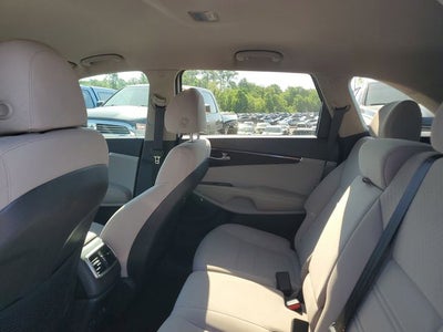 2018 Kia Sorento LX