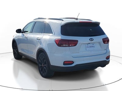2020 Kia Sorento S