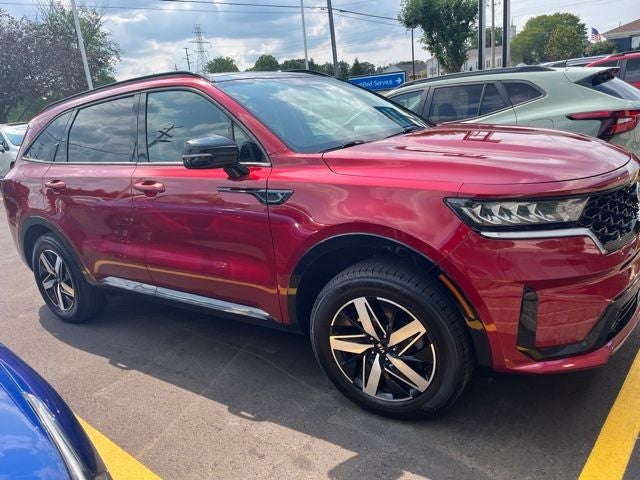 2021 Kia Sorento EX