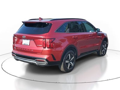 2021 Kia Sorento EX