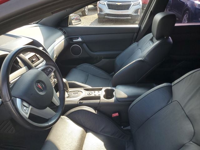 2009 Pontiac G8 GT
