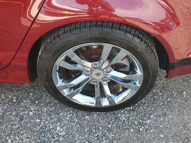 2009 Pontiac G8 GT