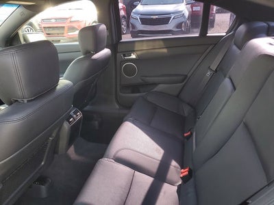 2009 Pontiac G8 GT