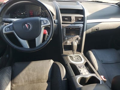 2009 Pontiac G8 GT