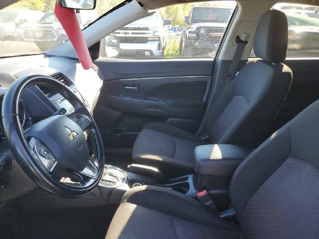 2017 Mitsubishi Outlander Sport 2.0 ES