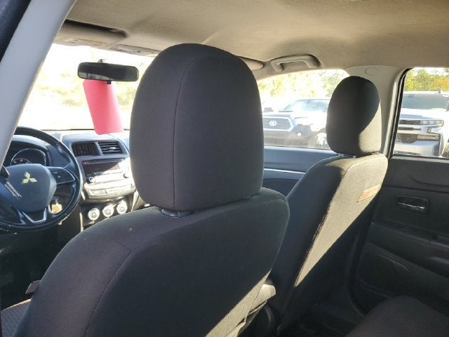 2017 Mitsubishi Outlander Sport 2.0 ES