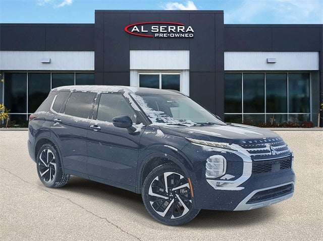 2022 Mitsubishi Outlander SEL
