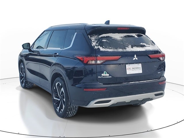 2022 Mitsubishi Outlander SEL