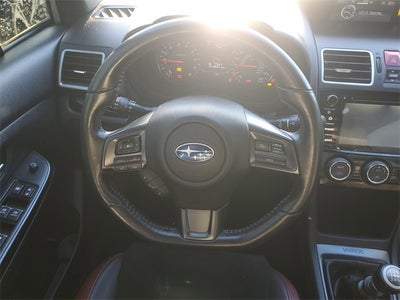 2019 Subaru WRX Premium