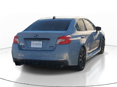 2019 Subaru WRX Premium