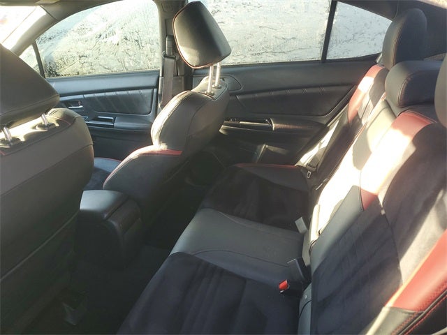 2019 Subaru WRX Premium