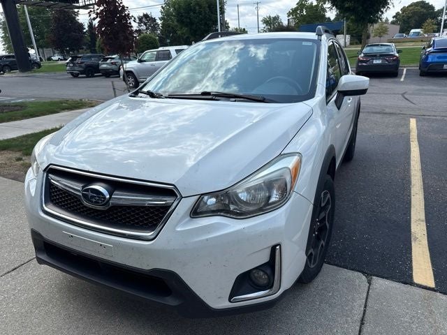 2016 Subaru Crosstrek 2.0i Premium