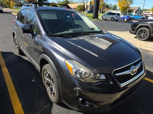 2014 Subaru XV Crosstrek 2.0i Limited