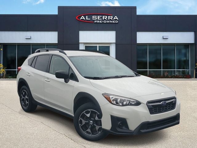2018 Subaru Crosstrek 2.0i