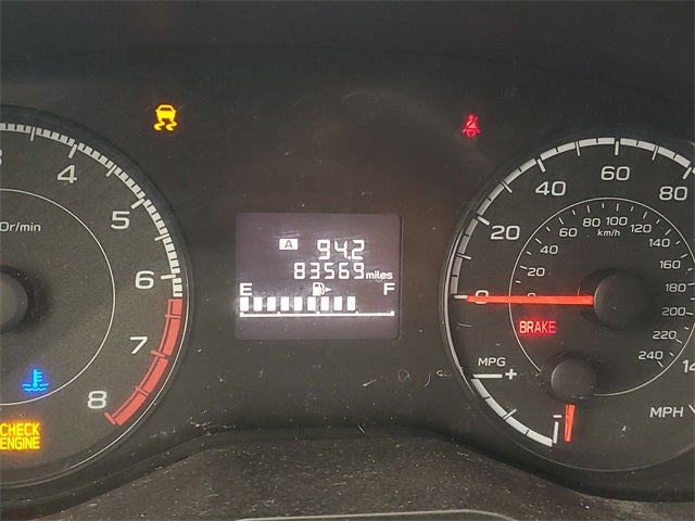 2018 Subaru Crosstrek 2.0i Premium