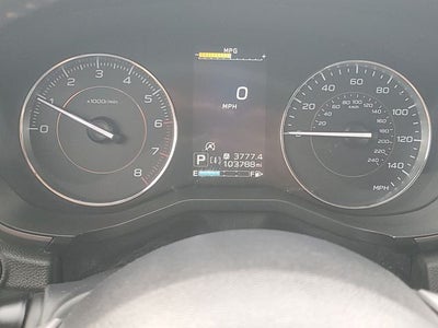 2021 Subaru Crosstrek Limited