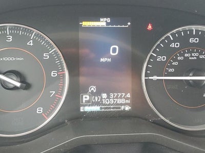 2021 Subaru Crosstrek Limited