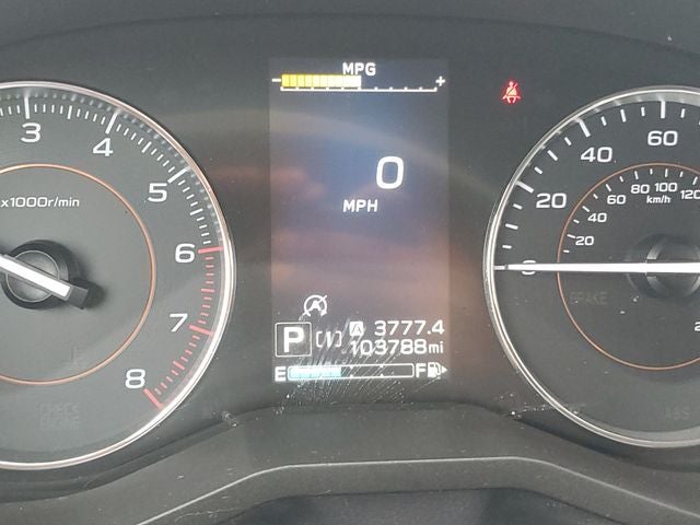2021 Subaru Crosstrek Limited