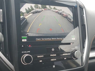 2021 Subaru Crosstrek Limited