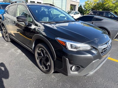 2023 Subaru Crosstrek Limited