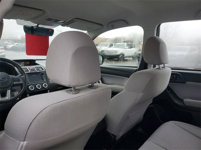 2018 Subaru Forester 2.5i