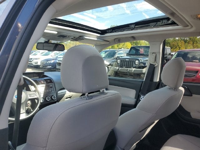 2014 Subaru Forester 2.5i Premium