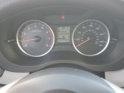 2014 Subaru Forester 2.5i Premium