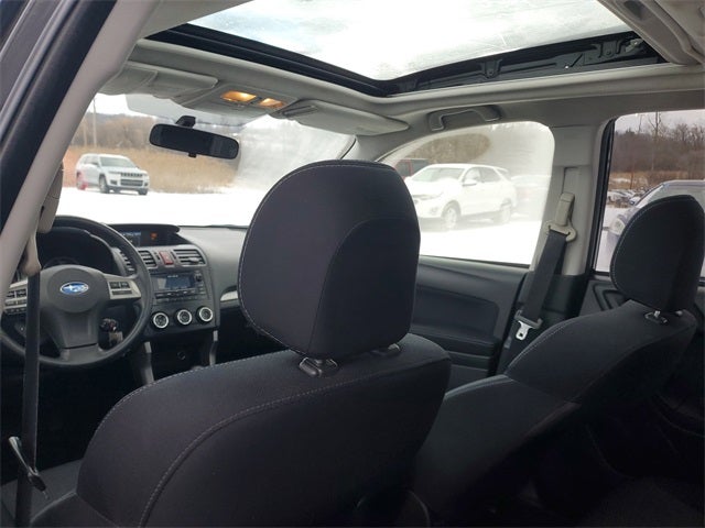 2014 Subaru Forester 2.5i Premium