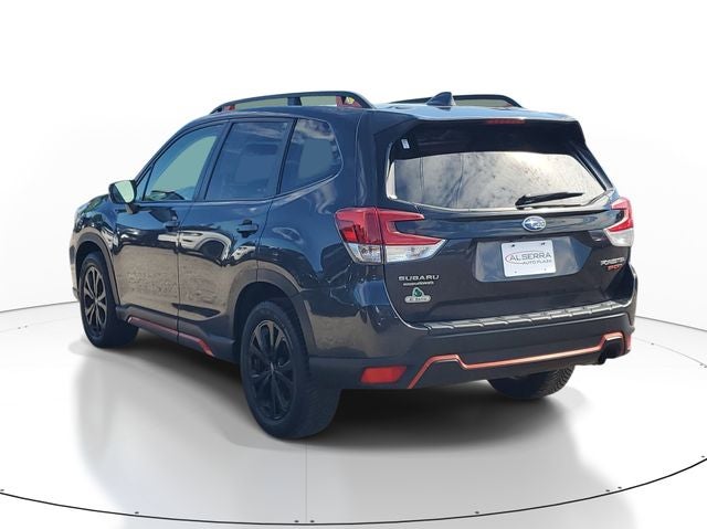 2019 Subaru Forester Sport