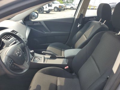 2012 Mazda Mazda3 i Touring