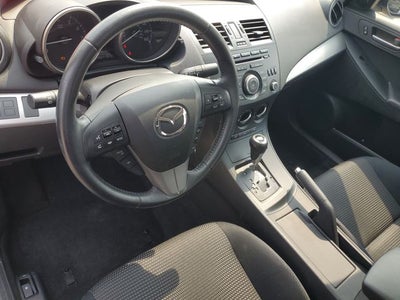 2012 Mazda Mazda3 i Touring