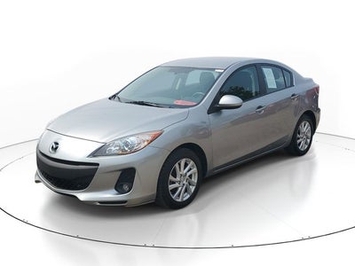 2012 Mazda Mazda3 i Touring