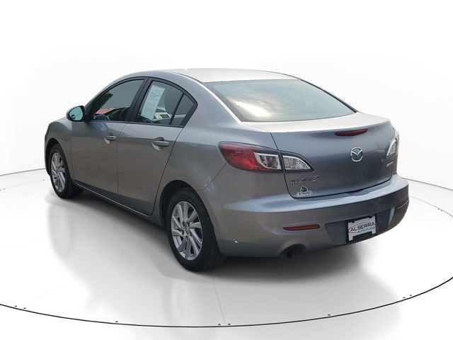 2012 Mazda Mazda3 i Touring