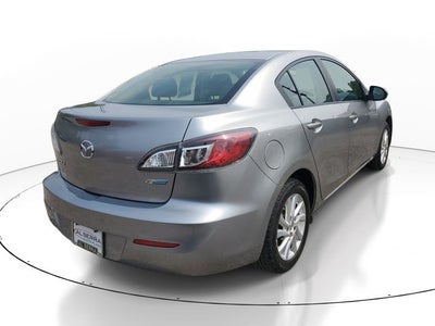 2012 Mazda Mazda3 i Touring