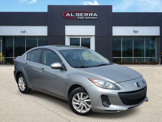 2012 Mazda Mazda3 i Touring