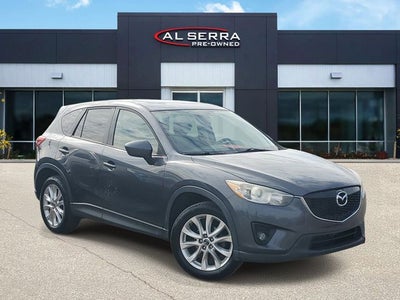 2014 Mazda Mazda CX-5 Grand Touring