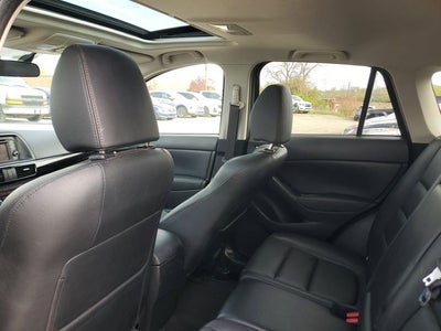 2014 Mazda Mazda CX-5 Grand Touring