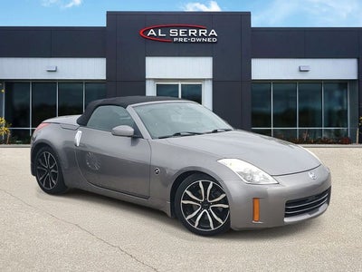 2007 Nissan 350Z Touring