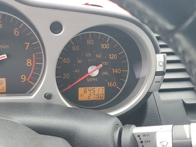 2007 Nissan 350Z Touring