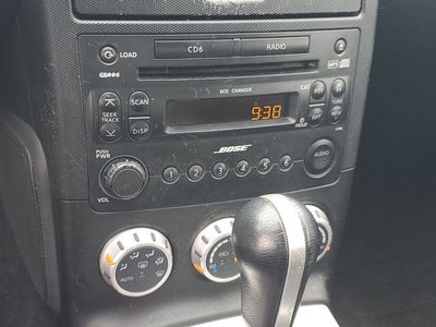 2007 Nissan 350Z Touring