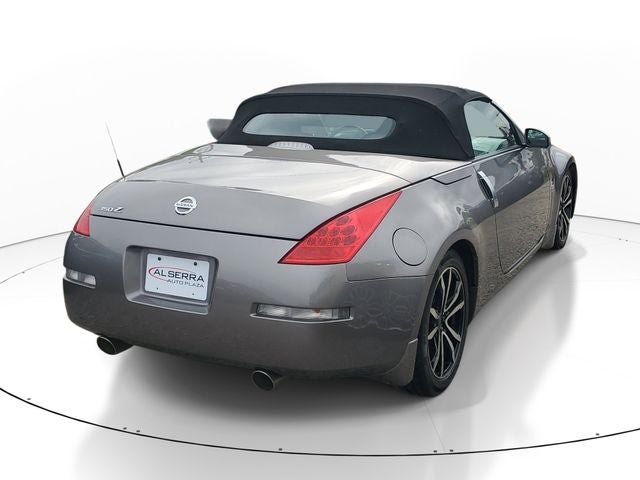 2007 Nissan 350Z Touring