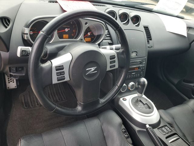 2007 Nissan 350Z Touring