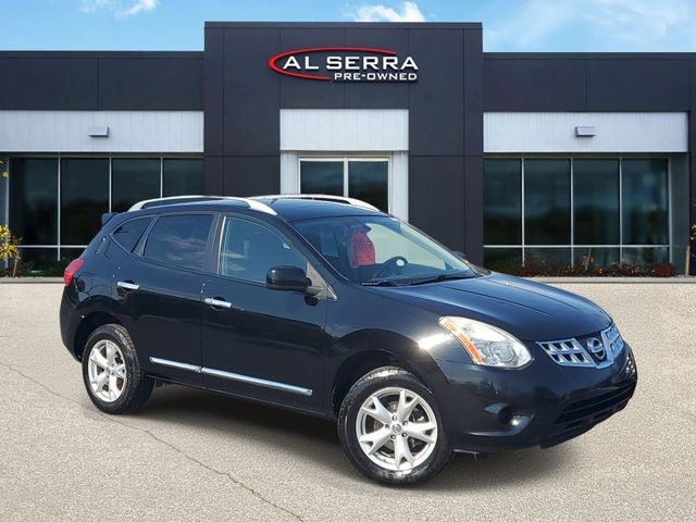 2011 Nissan Rogue SV