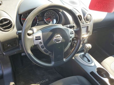 2011 Nissan Rogue SV